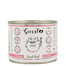 GUSSTO Cat Fresh Beef pre mačky, čerstvé hovädzie mäso 6x200 g